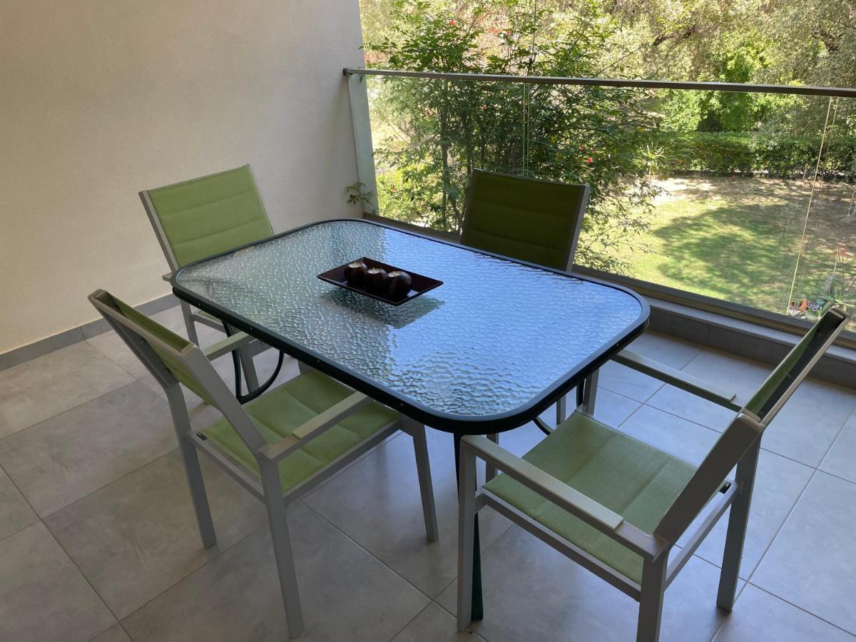 Andromahi Apartments & Suite لاغاناس المظهر الخارجي الصورة