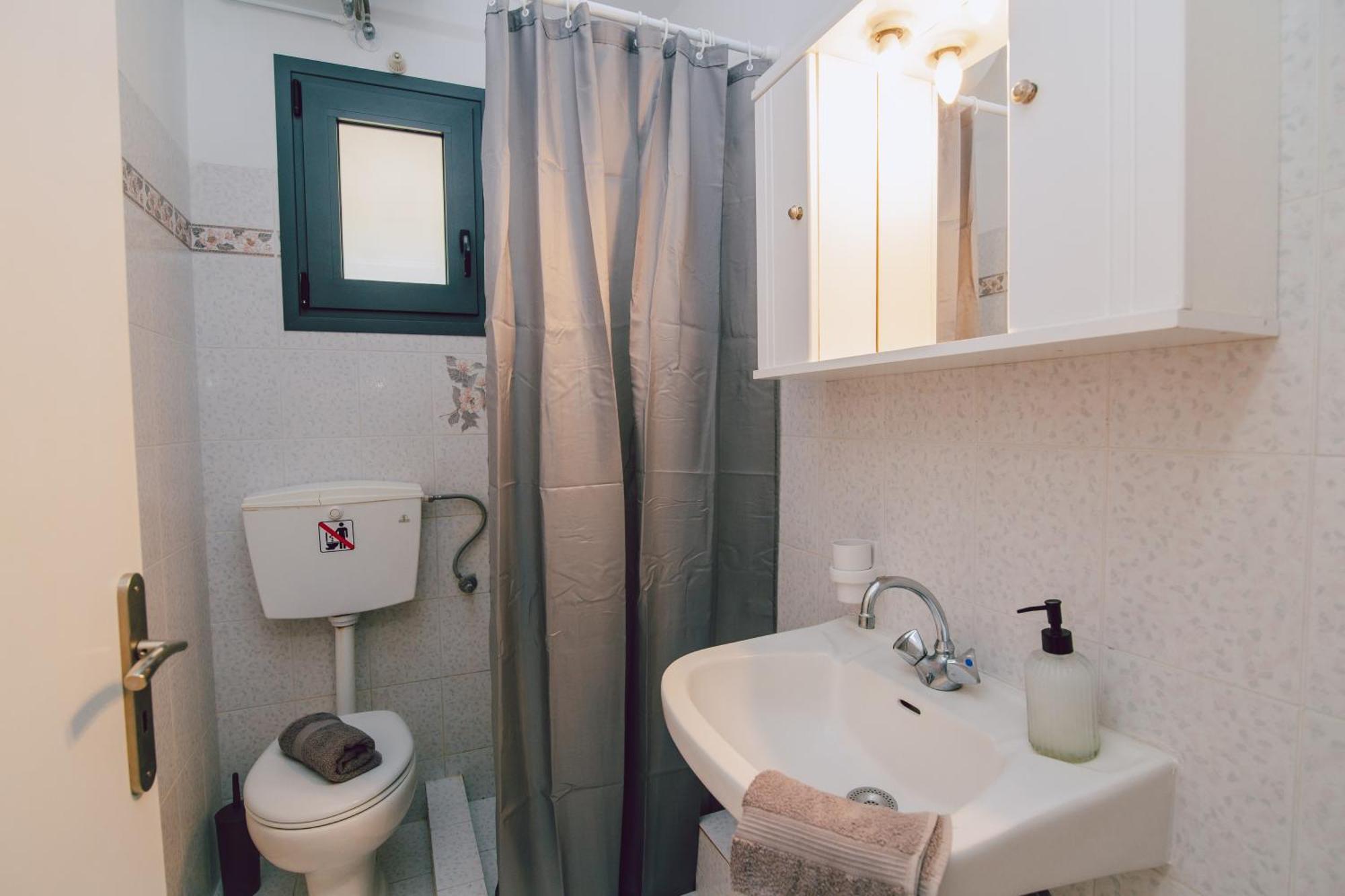 Andromahi Apartments & Suite لاغاناس المظهر الخارجي الصورة