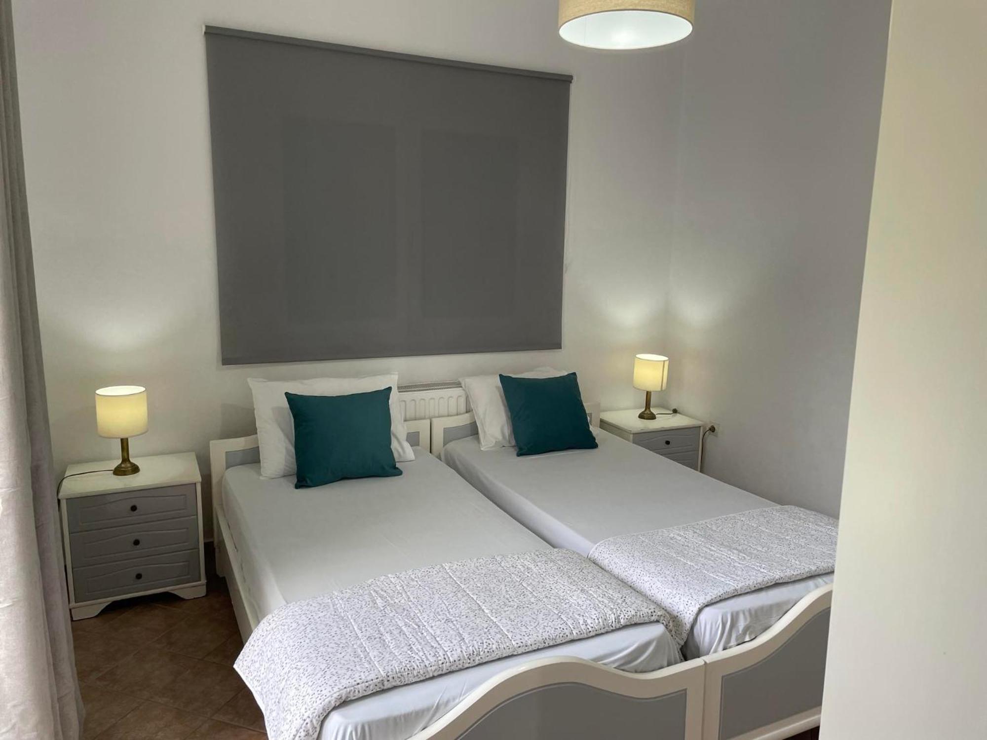 Andromahi Apartments & Suite لاغاناس المظهر الخارجي الصورة